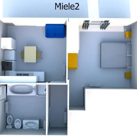 Miele Отель типа 
