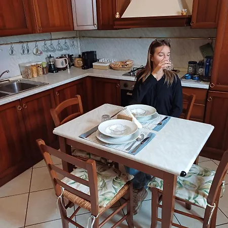 Bed and breakfast Miele 4*