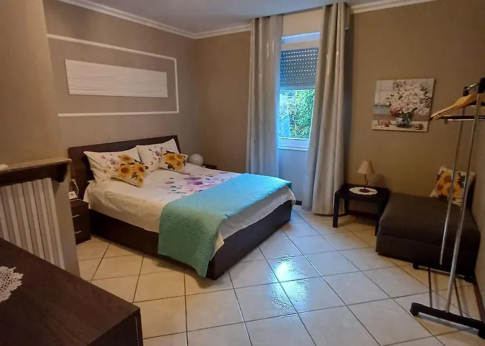 Bed and breakfast Miele 4*