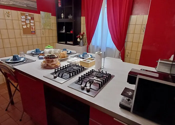 Miele Bed and breakfast 4*