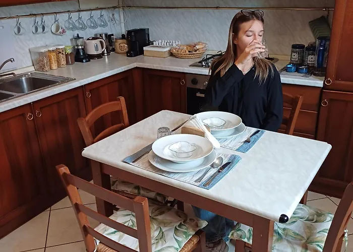 Bed and breakfast Miele 4*