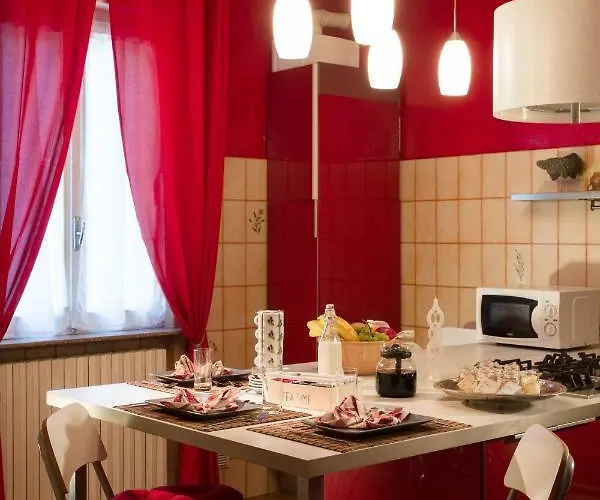 Bed and breakfast Miele 4*